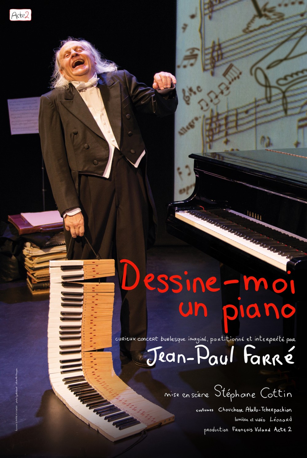 Dessine moi un piano Dessine moi un piano