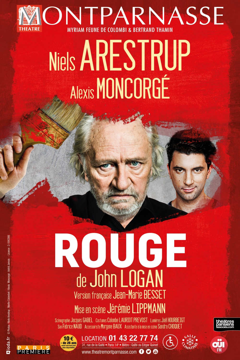 Rouge Rouge
