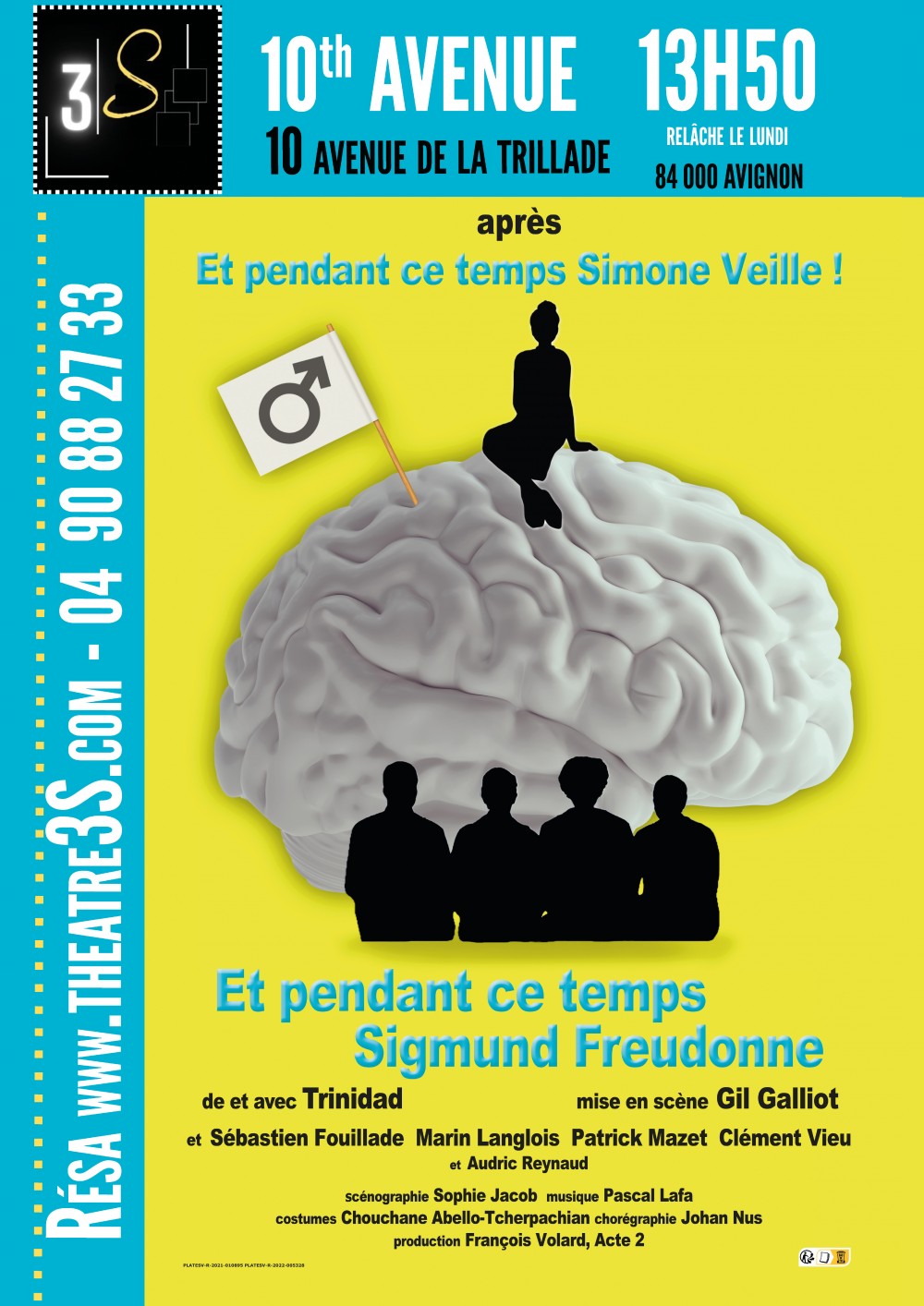 Et pendant ce temps Sigmund Freudonne Et pendant ce temps Sigmund Freudonne