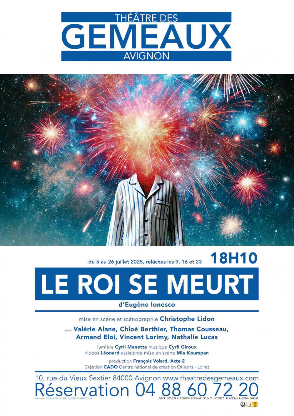 Le Roi se meurt Le Roi se meurt
