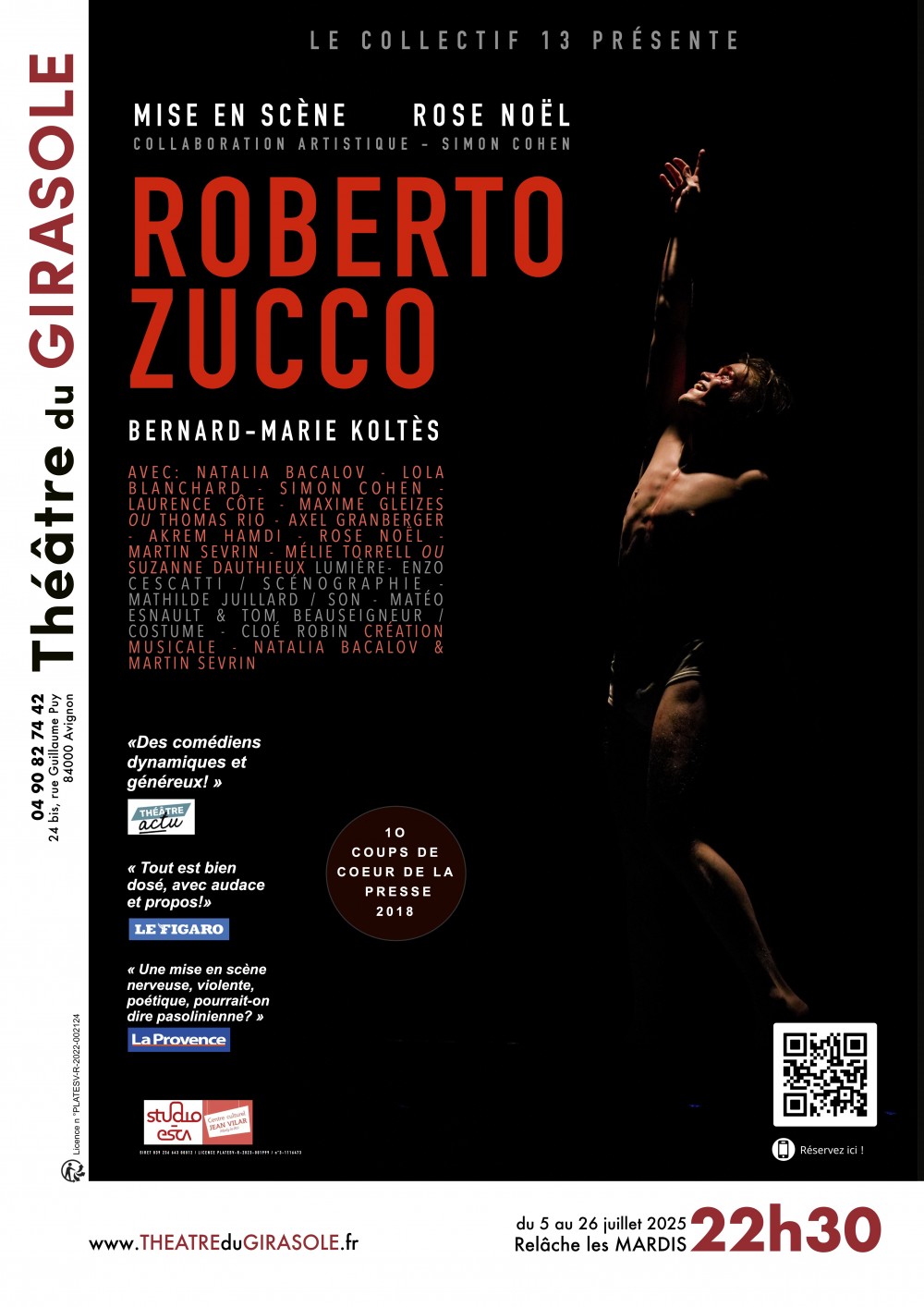 Roberto Zucco Roberto Zucco