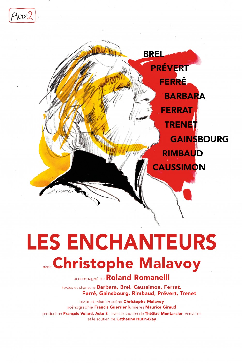 Les Enchanteurs Les Enchanteurs