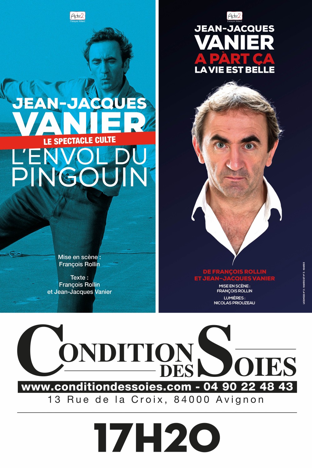L'envole du pingouin / A part ça la vie est belle L'envole du pingouin / A part ça la vie est belle
