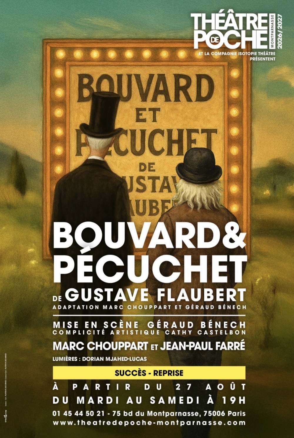 Bouvard & P&eacute;cuchet
