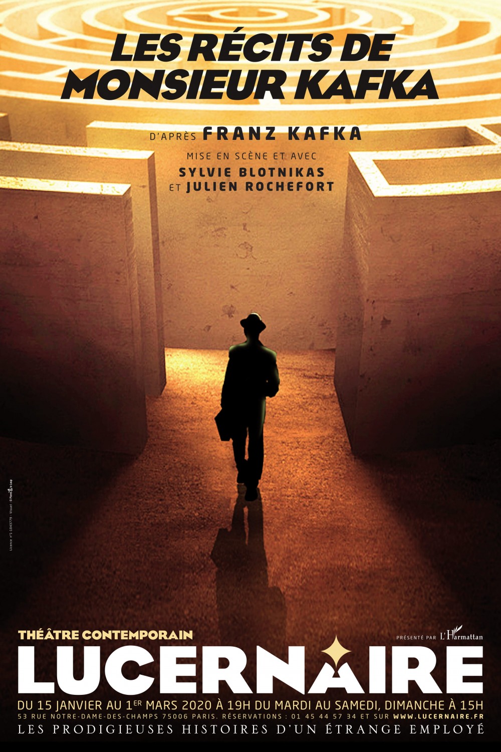 Les récits de Monsieur Kafka Les récits de Monsieur Kafka