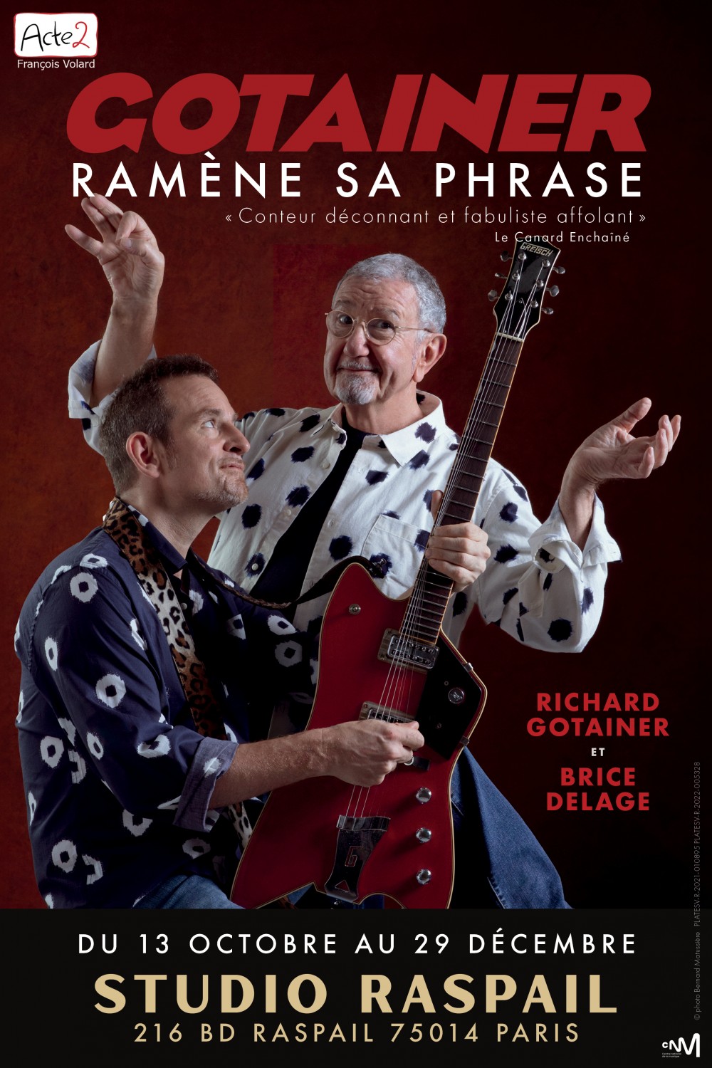 Gotainer ramène sa phrase Gotainer ramène sa phrase