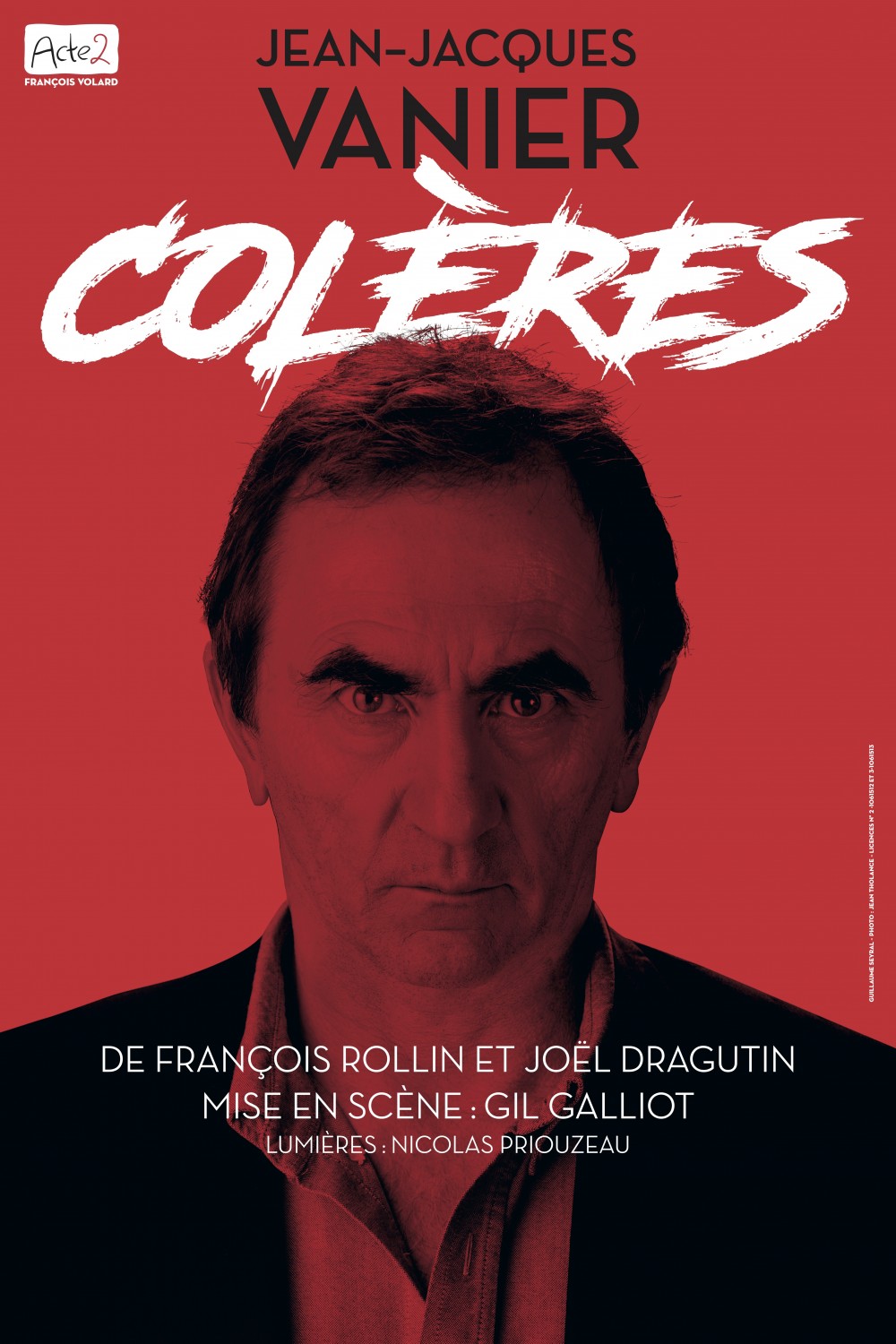 Colères Colères