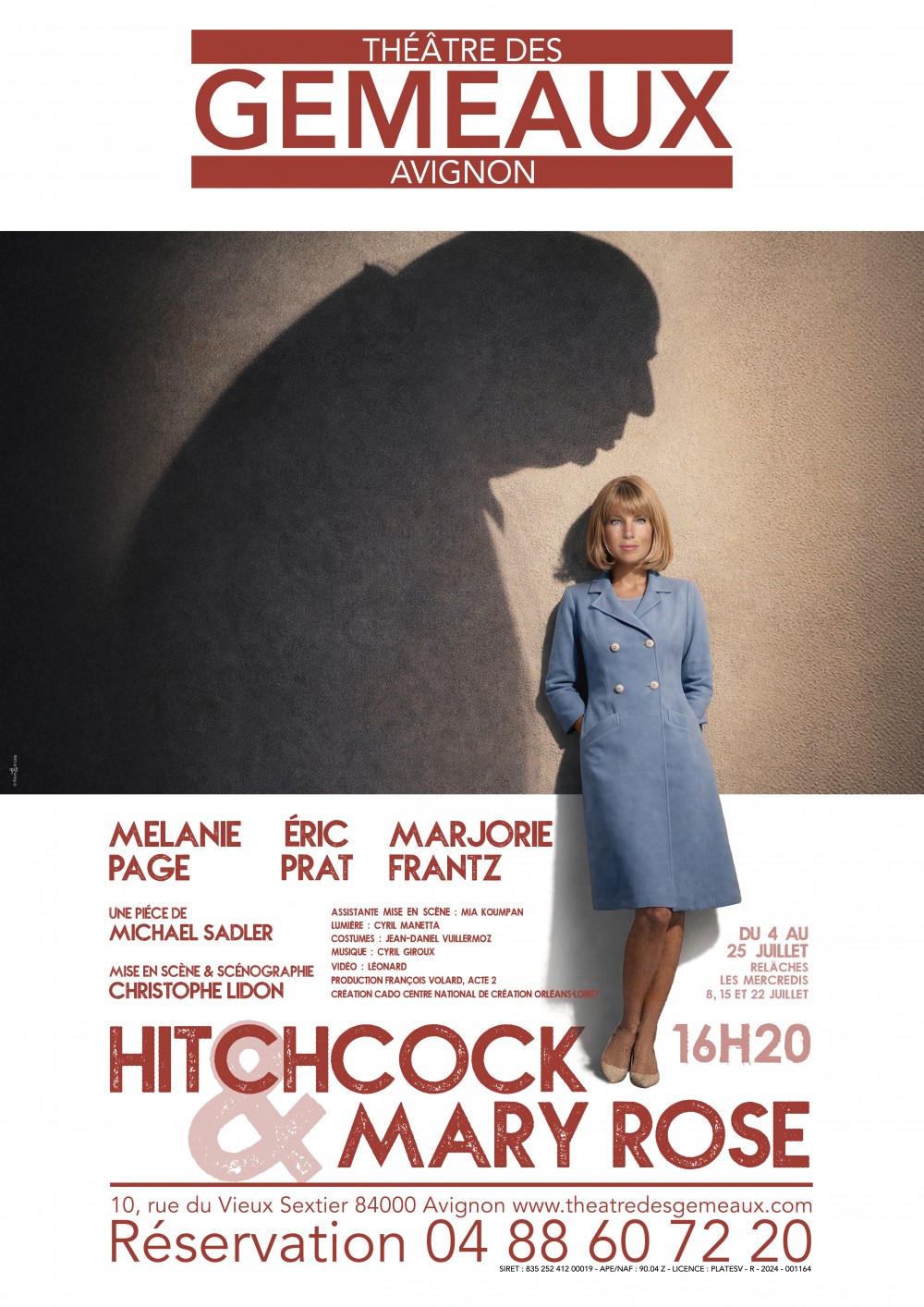 Hitchcock & Mary Rose Hitchcock & Mary Rose