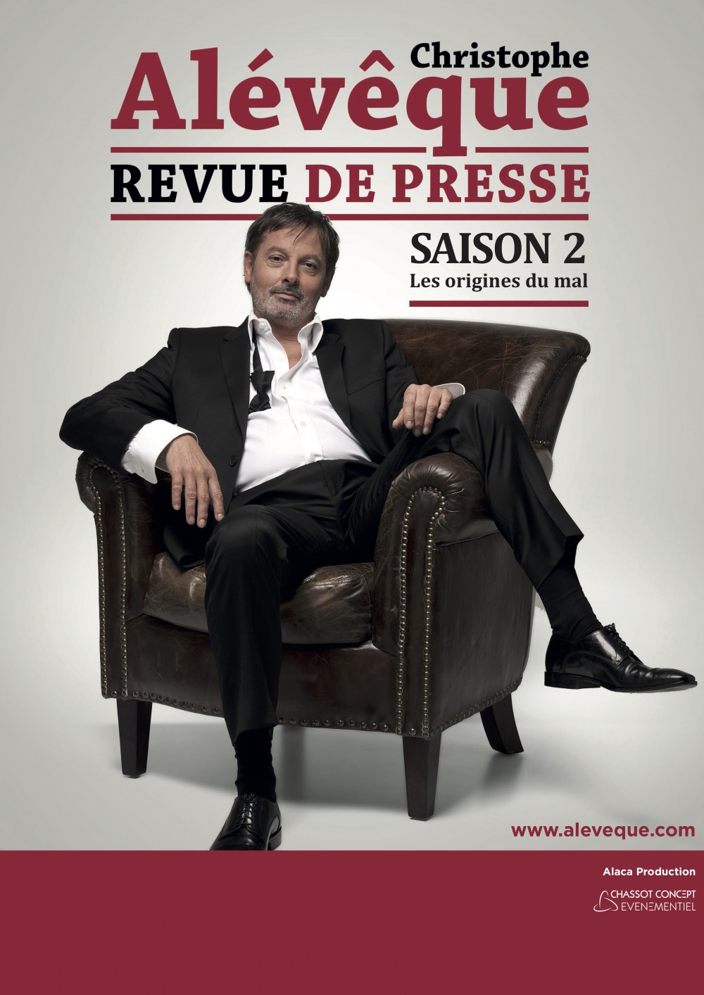 Christophe Alévêque Christophe Alévêque