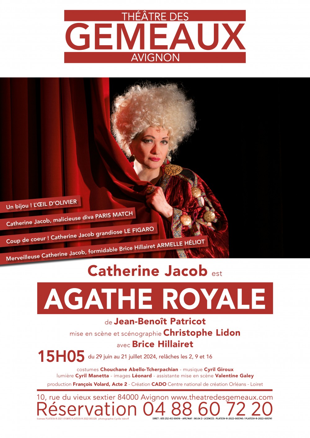 Agathe Royale Agathe Royale