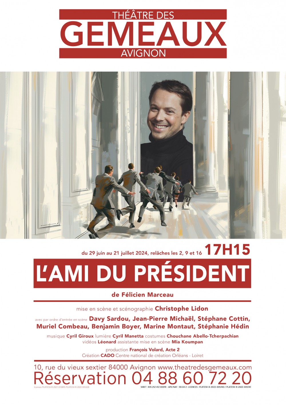L'Ami du président L'Ami du président