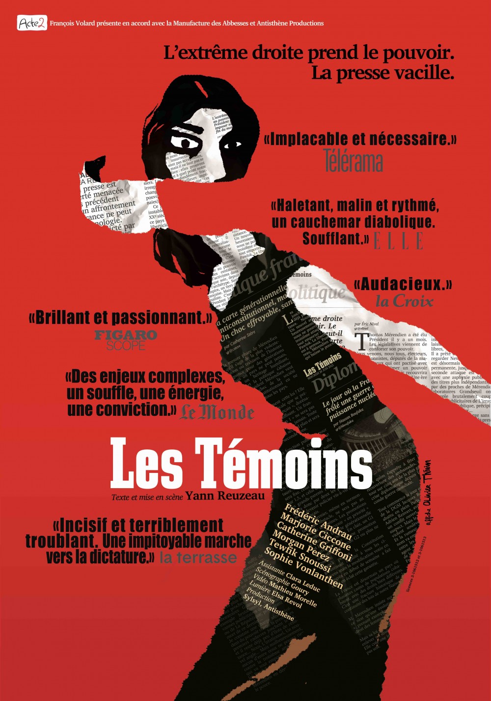 Les Témoins Les Témoins