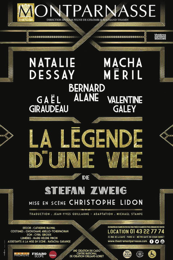 La Légende d'une vie La Légende d'une vie