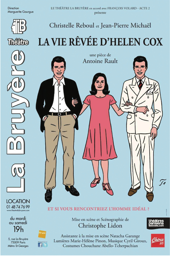 La Vie rêvée d'Helen Cox La Vie rêvée d'Helen Cox