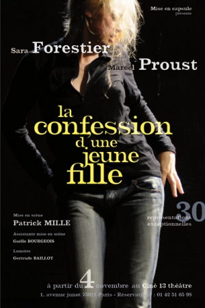 La Confession d'une jeune fille