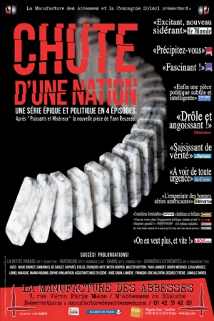 Chute d'une nation Chute d'une nation
