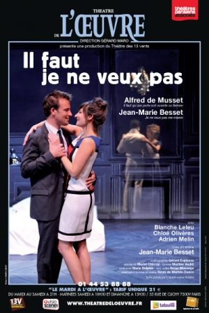 Il faut je ne veux pas Il faut je ne veux pas