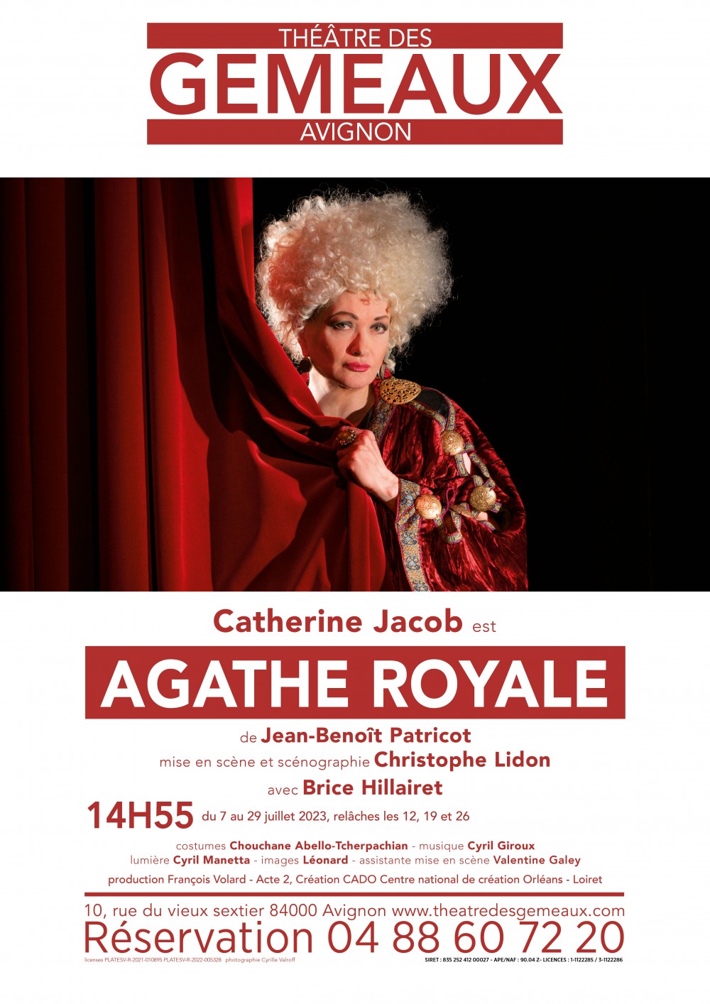 Agathe Royale