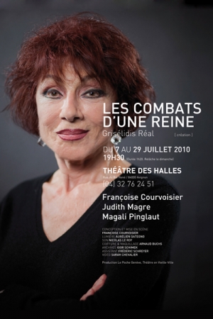 Les Combats d'une reine