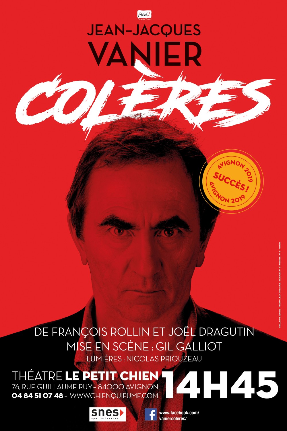 Colères Colères