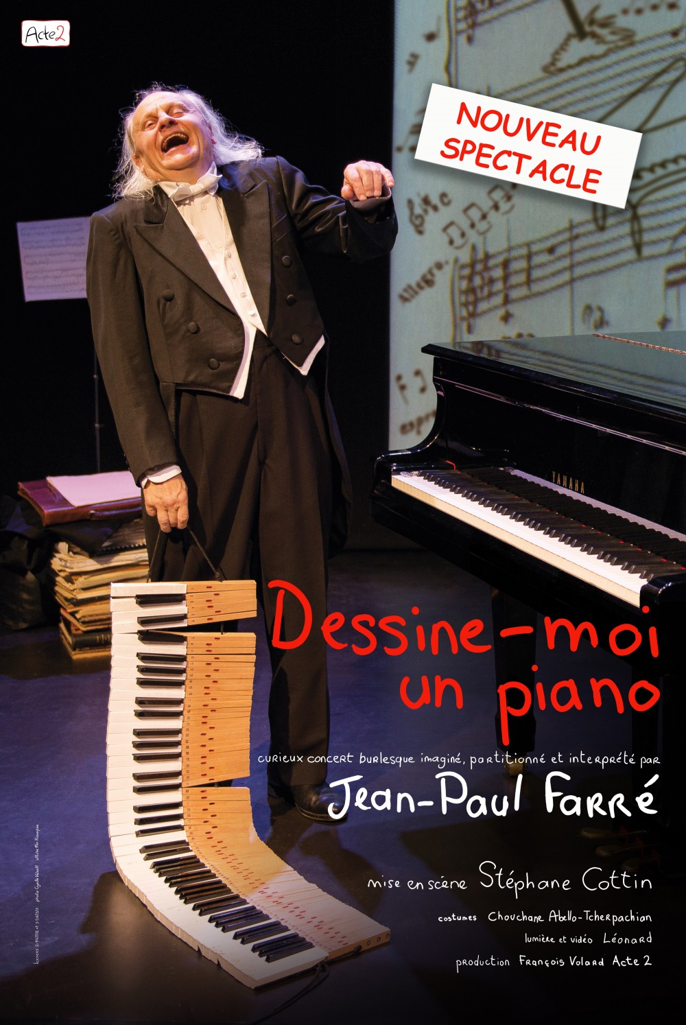 Dessine moi un piano Dessine moi un piano