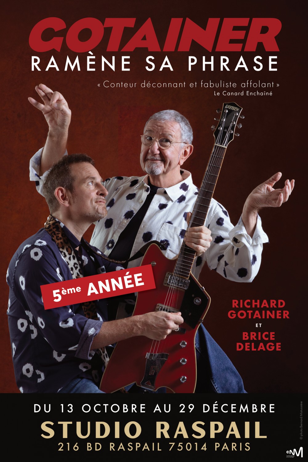 Gotainer ramène sa phrase Gotainer ramène sa phrase
