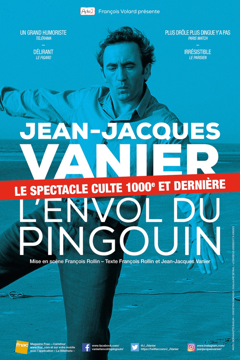 L'Envol du pingouin L'Envol du pingouin