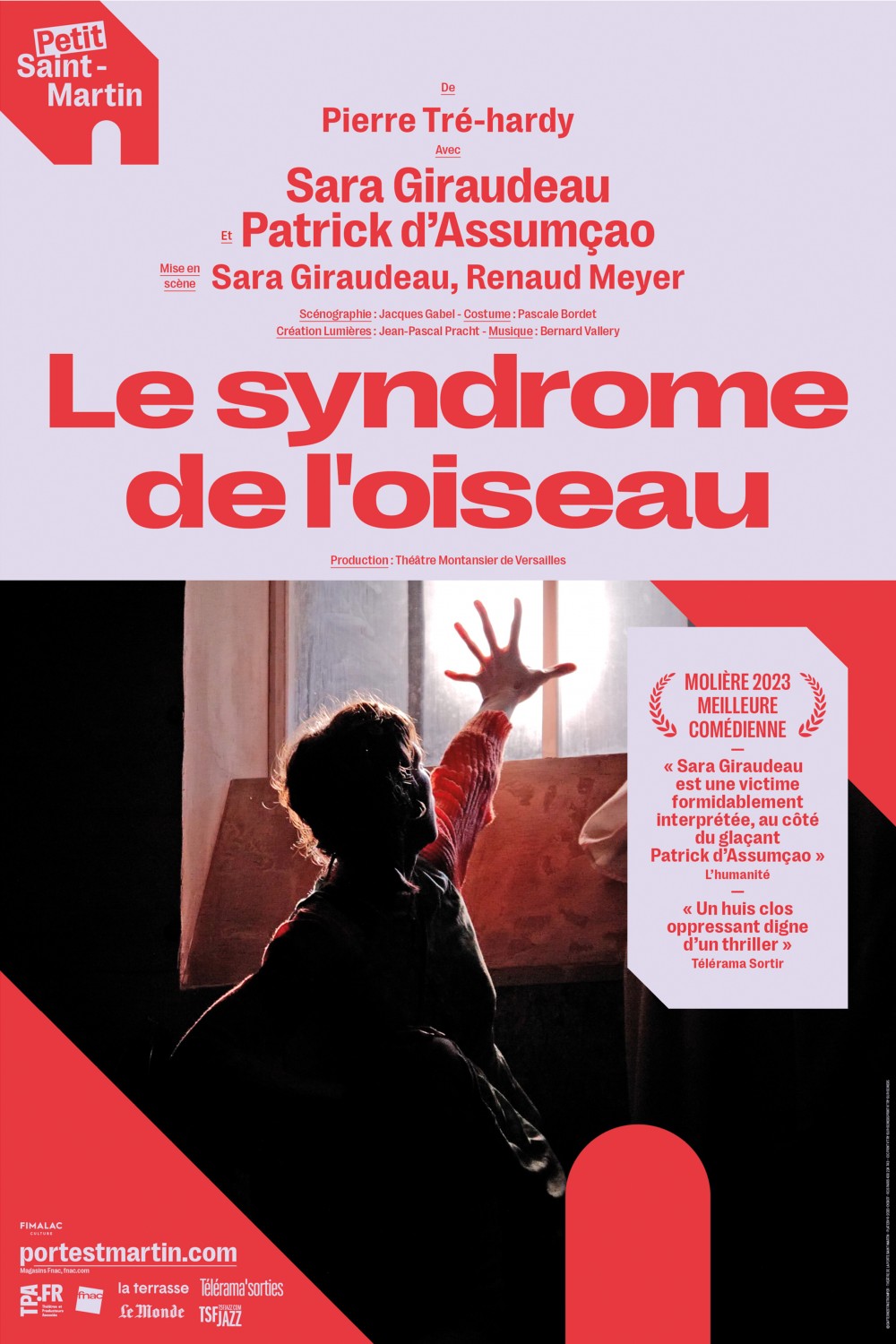 Le Syndrome de l'oiseau