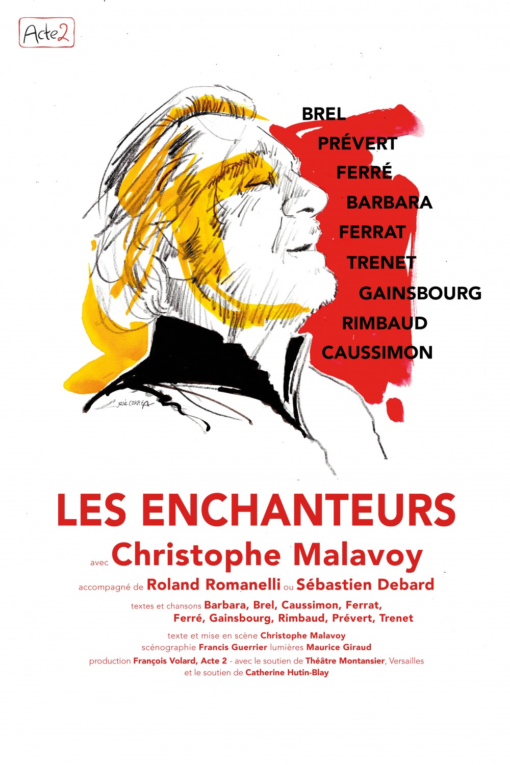 Les Enchanteurs Les Enchanteurs