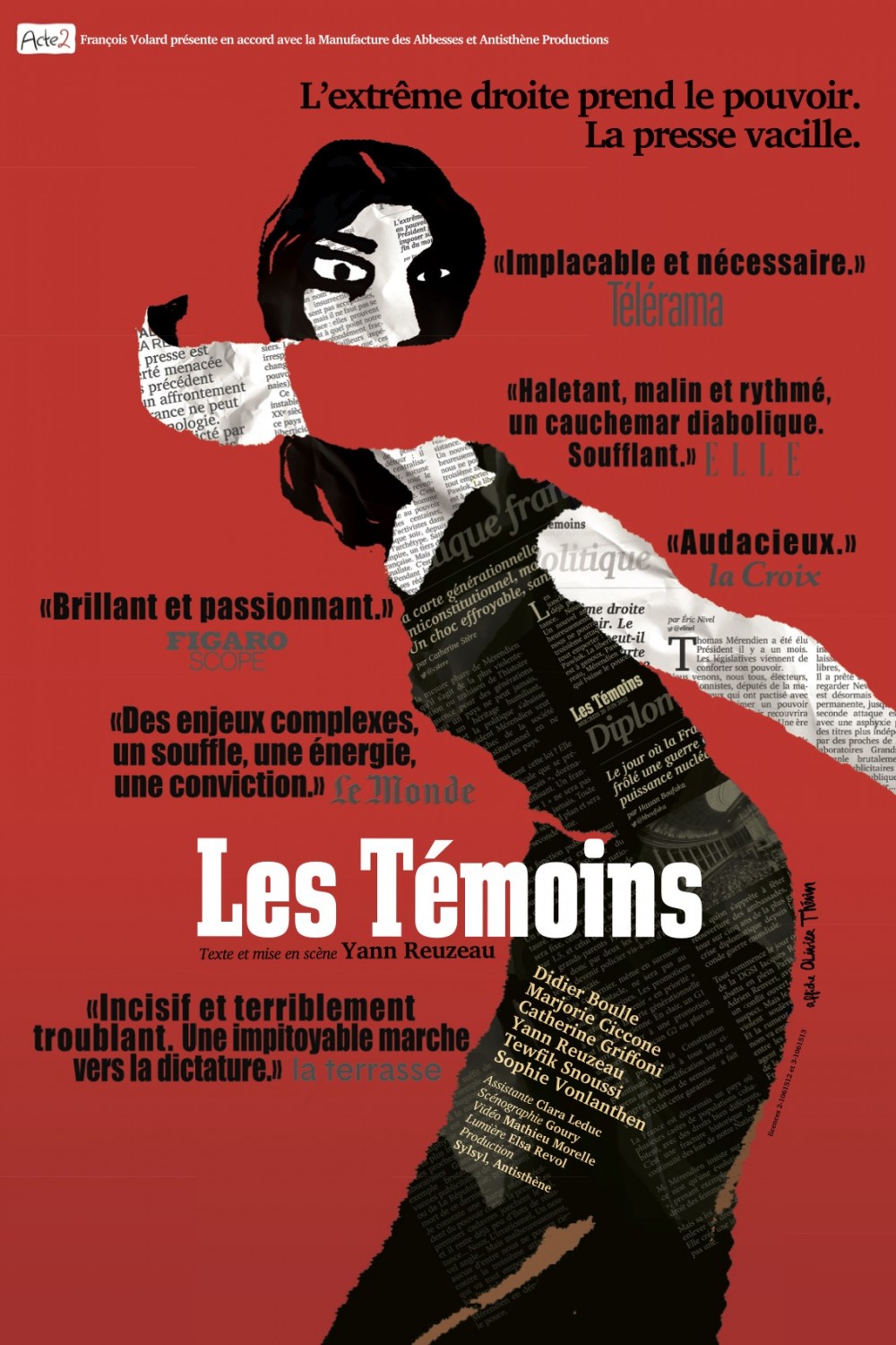 Les Témoins