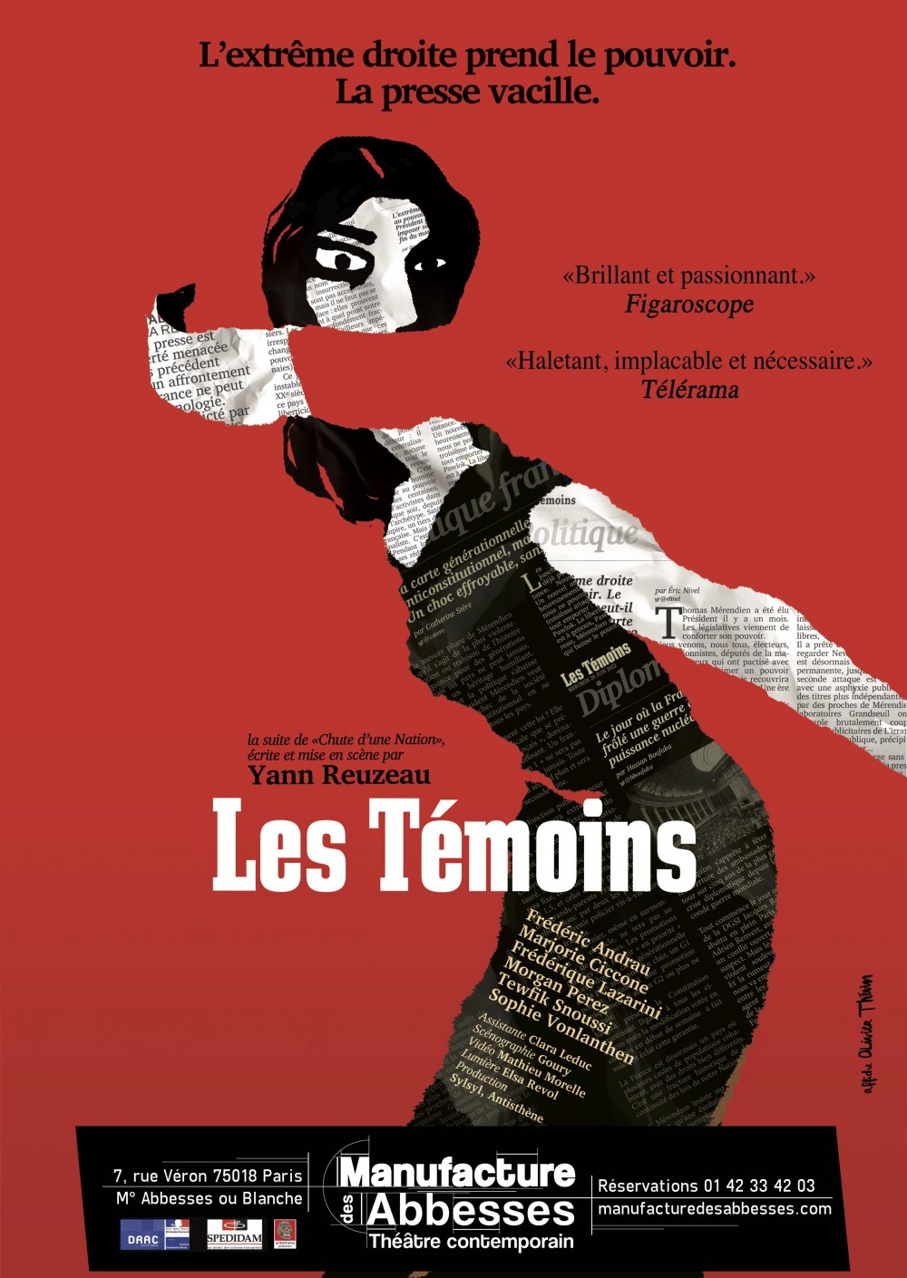 Les Témoins Les Témoins