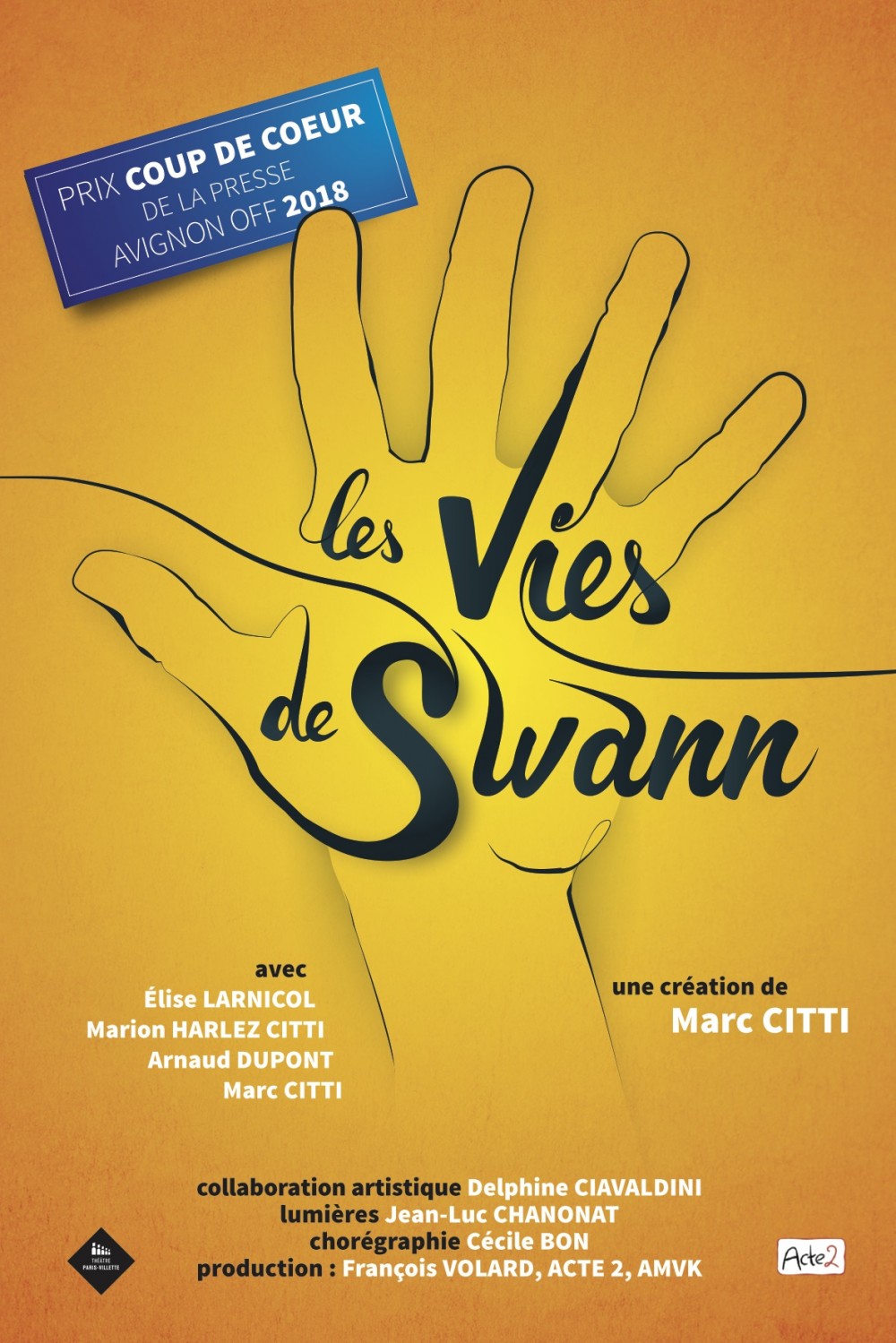 Les Vies de Swann