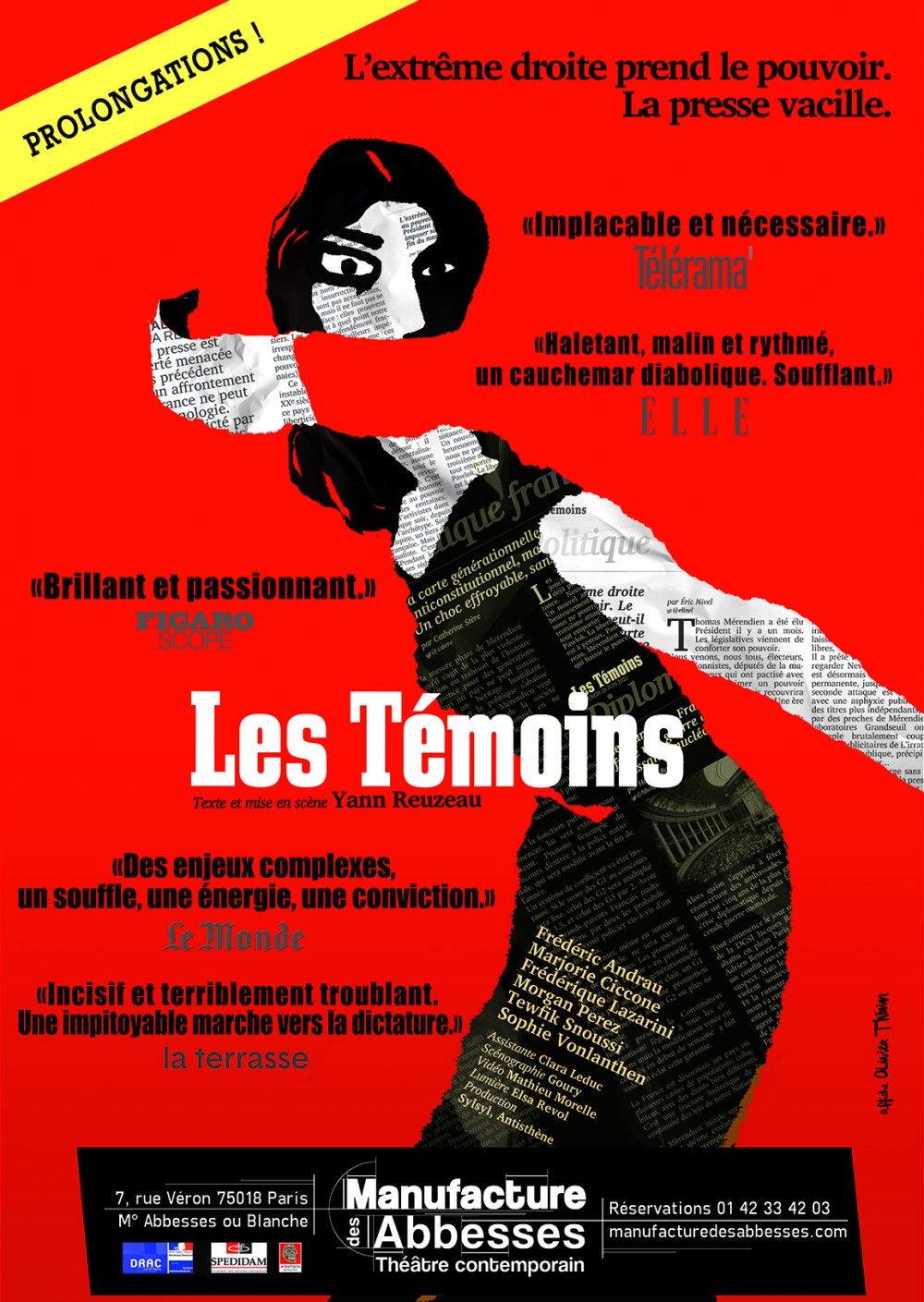 Les Témoins Les Témoins