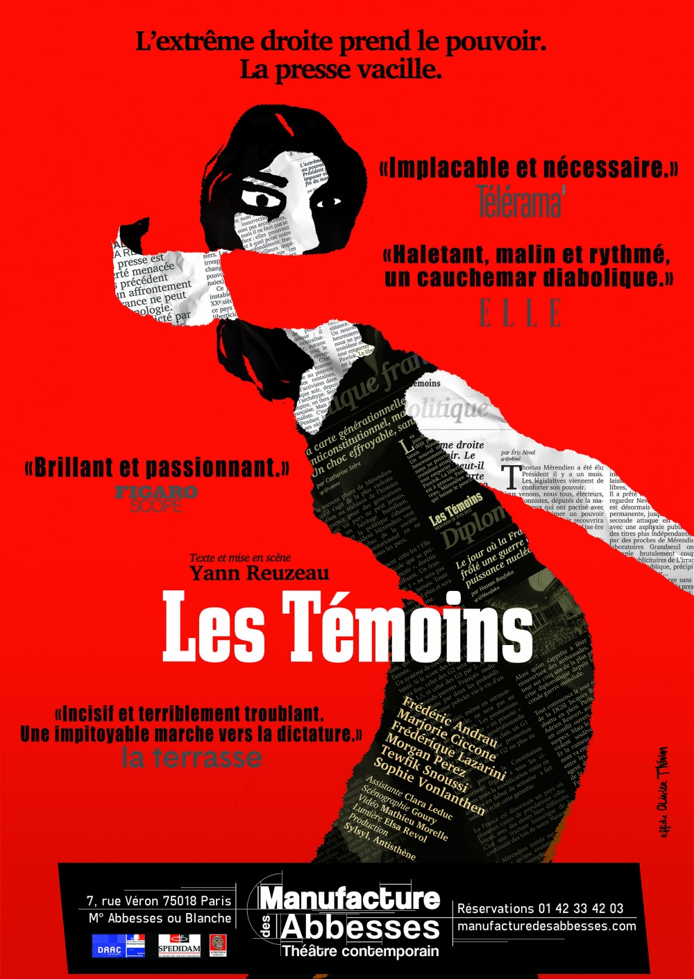 Les Témoins Les Témoins
