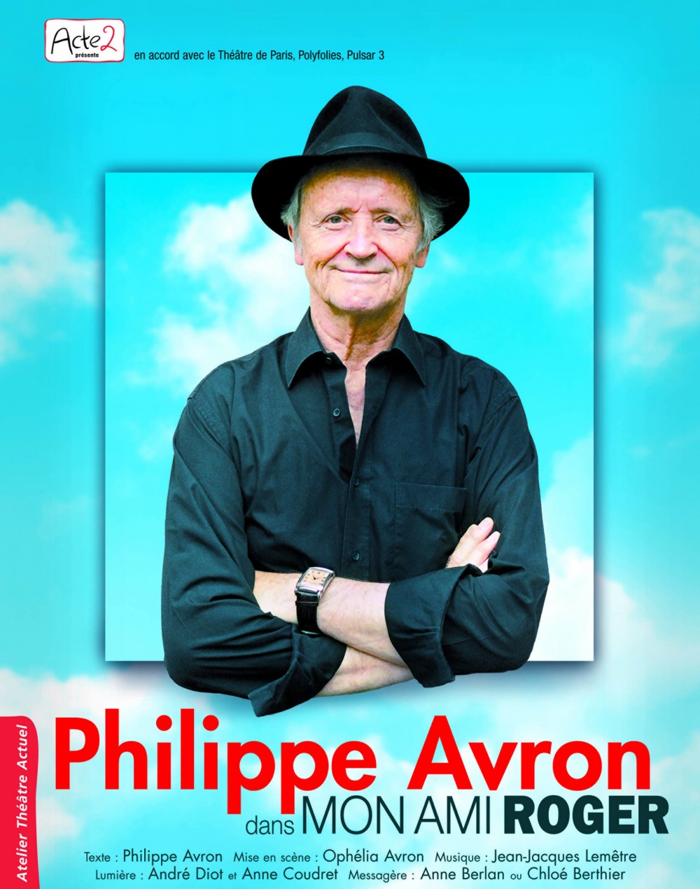 Mon Ami Roger Mon Ami Roger