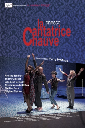 La Cantatrice chauve La Cantatrice chauve