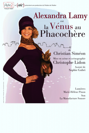La Vénus au Phacochère