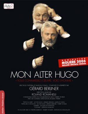 Mon alter Hugo Mon alter Hugo
