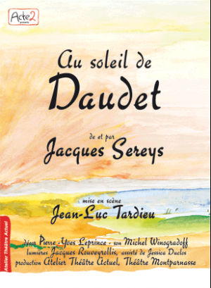 Au Soleil de Daudet Au Soleil de Daudet